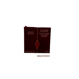 CHARLOTTE TILBURY LUXURY PALETTE WOMEN COLOR THE BELLA SOFIA